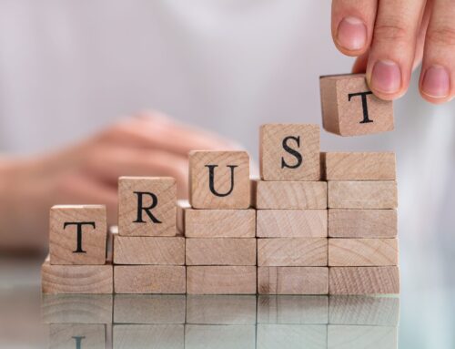 Rebuilding Trust in Turbulent Times